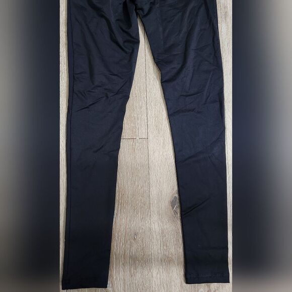 NWT Varley Black Leggings with Mesh Panels Size S - Picture 5 of 6